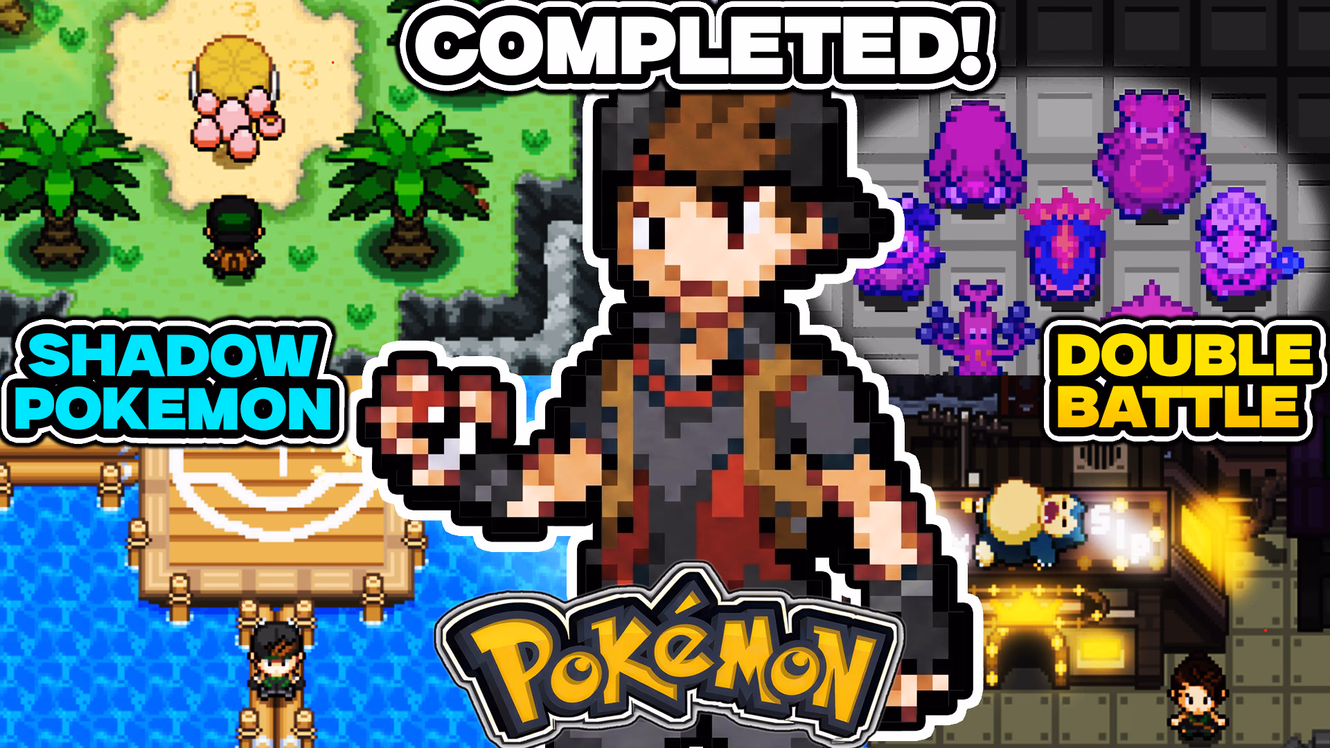 Pokémon Dark Horizon